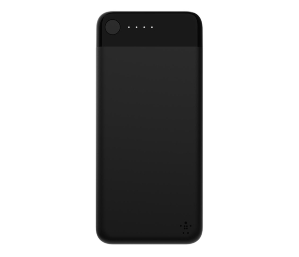 BELKIN BoostCharge 10k + Lightning czarny F7U046btBLK - 524879 - zdjęcie